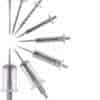 Minilab Sterile Syringes Volume 50ml (25) | Medical Supply Company