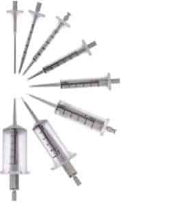 Minilab Sterile Syringes Volume 50ml (25) | Medical Supply Company