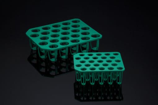 NEW Conical Tube Rack II for 50ml conical tubes with 25 holes 20/case | Medical Supply Company