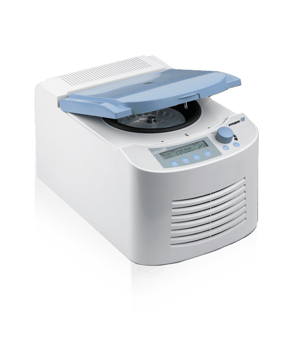 Prism R Refrigerated Microcentrifuge with 24 place rotor, 230V