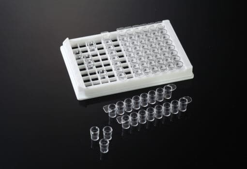 Single-well Strip Immunoplate