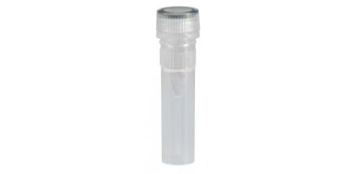 0.5 mL Tubes with Screw Caps & O-Rings | Medical Supply Company
