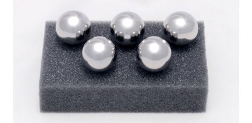 10 mm Milling Balls - Set of Ten | Medical Supply Company
