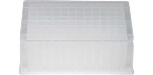 2 ml 96 Deep Well Plates – 50 Pack | Medical Supply Company