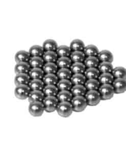 2.4 mm Metal Beads Bulk | Medical Supply Company