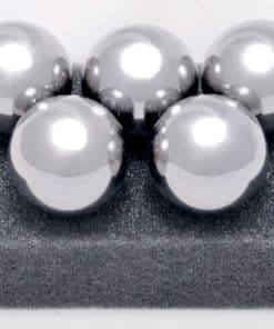 25 mm Milling Balls - Set of Five | Medical Supply Company