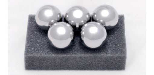 25 mm Milling Balls - Set of Five | Medical Supply Company