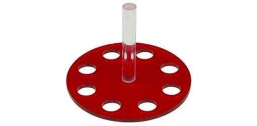 250 mL Cup Tip for Ultrasonic Homogenizer - Image 2
