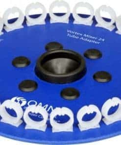 2ml Plus Adapter Plate for Omni Vortex Mixer 24 | Medical Supply Company