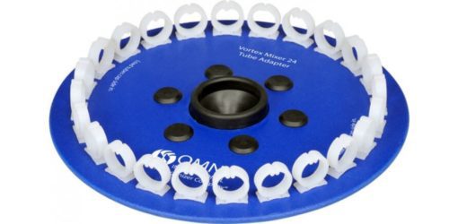 2ml Plus Adapter Plate for Omni Vortex Mixer 24 | Medical Supply Company