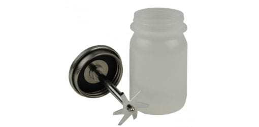 473 mL Polypropylene Chamber Assembly with 2 Inch Blade | Medical Supply Company