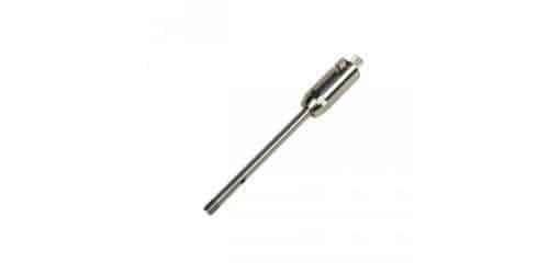 5 mm x 75 mm Stainless Steel Generator Probe | Medical Supply Company