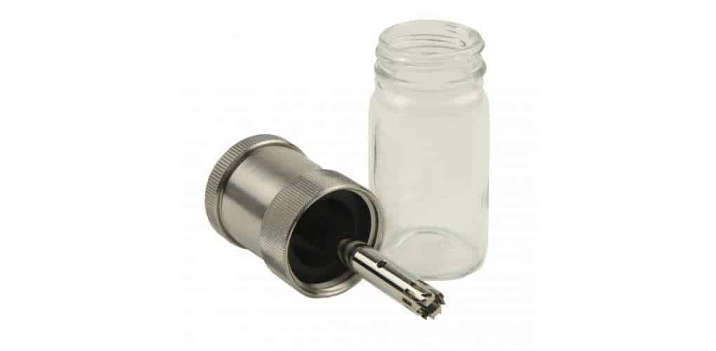 50 mL Glass Chamber Assembly with 10 mm Probe Medical Supply Company