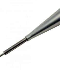 5/32" Diameter Stepped Micro-Tip for Ultrasonic Homogenizer | Medical Supply Company