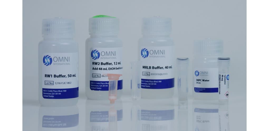 Bacterial RNA Purification Kit 50 Prep Medical Supply Company