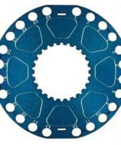 Alternative view of Bead Ruptor 24 2 mL Tube Carriage Kit