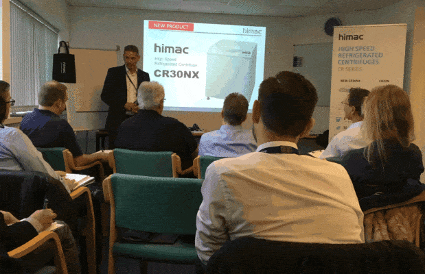 Himac European Dealer Meeting | Medical Supply Company
