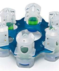 Alternative view of Omni Bead Ruptor 30 mL Tube Carriage Kit