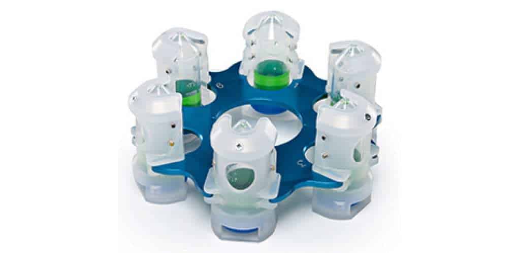 Omni Bead Ruptor 30 mL Tube Carriage | Medical Supply Company