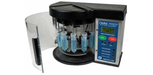 Omni Prep Multi-Sample Homogenizer | Medical Supply Company