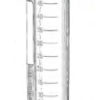 Sterile Polypropylene Printed Conical Test Tube