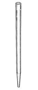 NON STERILE. White tip for automatic pipette Selectapette-Clay Adams type.