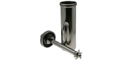 50 mL S.S. Chamber Assembly - 1 Inch Blade & PTFE Bearings