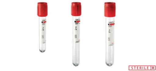 Clot Activator Tubes