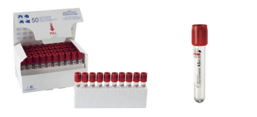 Veterinary Blood Collection Tubes