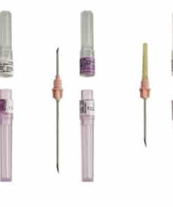 Sterile Multi-sample Needles 18G x 1" with drop proof rubber