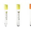 Cylindrical Test Tubes