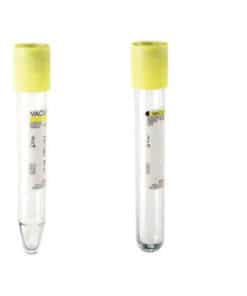 Cylindrical Test Tubes