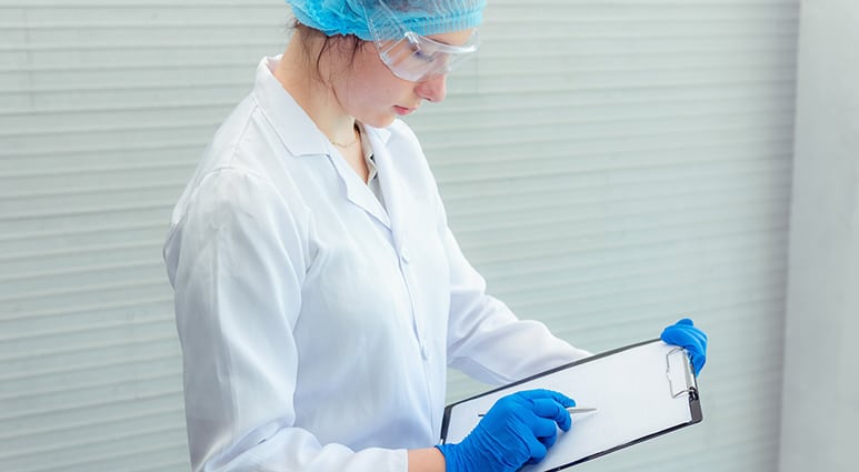 Auditors growth promotion testing GPT | Medical Supply Company