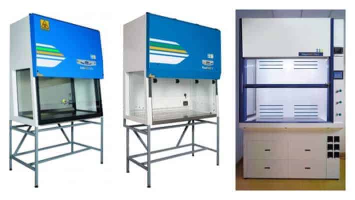 correct enclosure for your laboratory, Clean Air, Containment, biological safety cabinet, fume hood, chemical fume hood, laminar flow hood, ductless fume hood fume hood, biosafety cabinet, biosafety cabinets, | Medical Supply Company