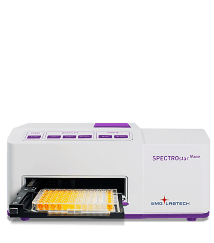 SPECTROstar Nano | Medical Supply Company