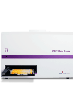 SPECTROstar Omega absorbance microplate reader | Medical Supply Company