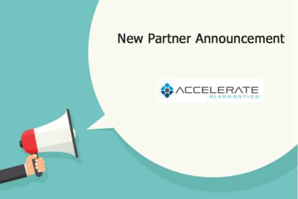 New Partner Accelerate Diagnostics | Medical Supply Company