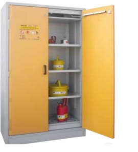 Hazardous Substances Cabinet Medical Supply Company