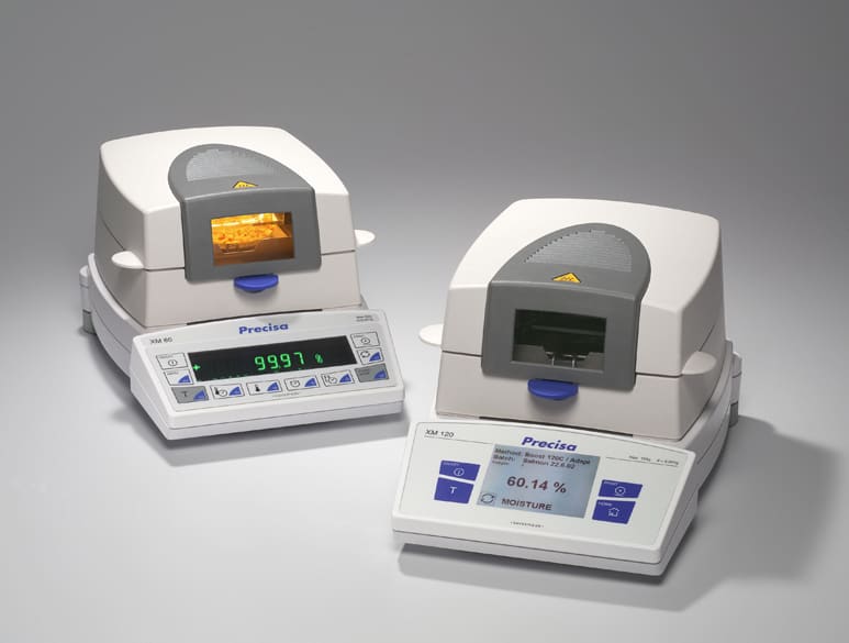 Moisture analysers what they are used for Medical Supply Company