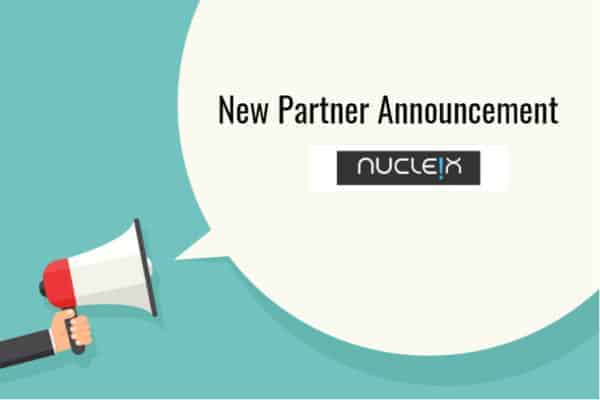 New Partner Announcement - Nucleix | Medical Supply Company