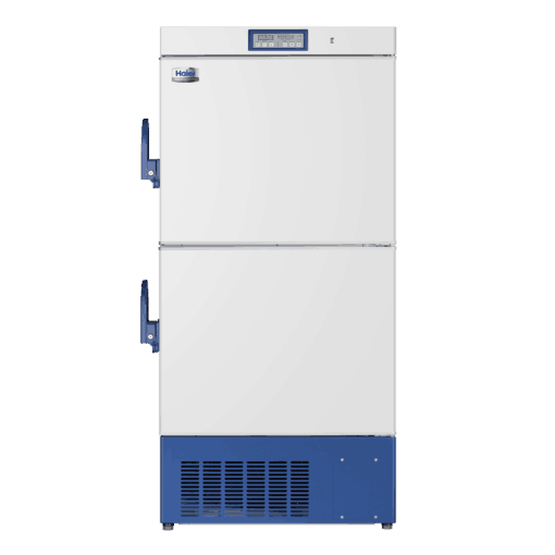 -40°C Upright Double Door Biomedical Freezer DW-40L508 | Medical Supply Company