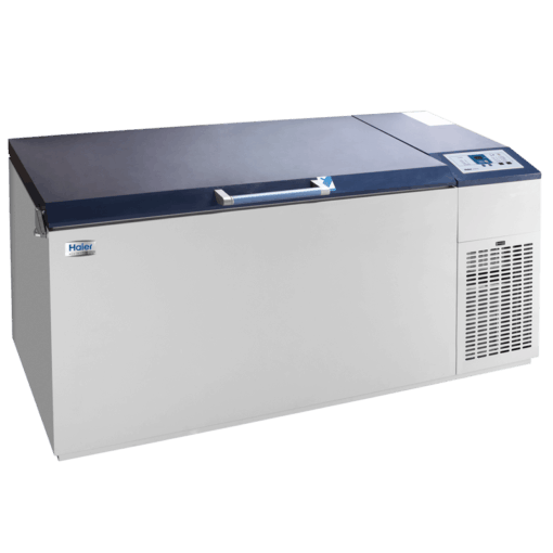 DW-86L420J low energy chest freezer ULT chest freezer -86C low energy Haier Biomedical .| Medical Supply Company