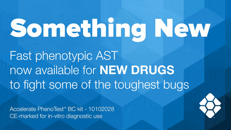 EU CE-IVD marking for the PhenoTest™ BC kit