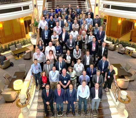 Microbiologics EMEA Distributor Meeting 2019 | Medical Supply Company