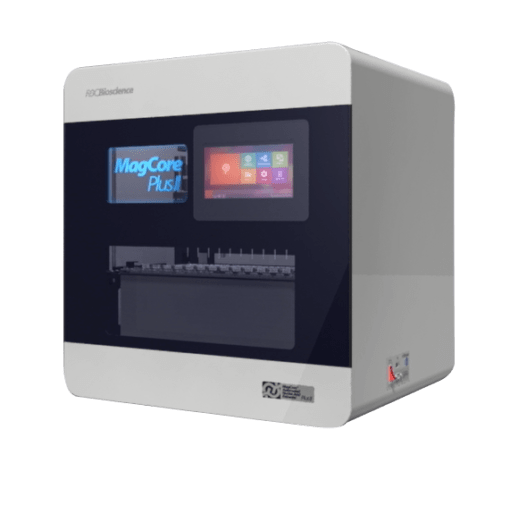 MagCore® Compact Automated Nucleic Acid Extractor