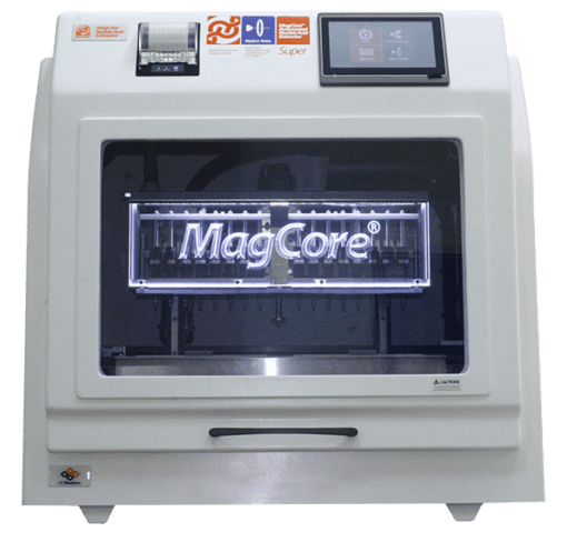 MagCore® Super Automated Nucleic Acid Extractor| Medical Supply Company