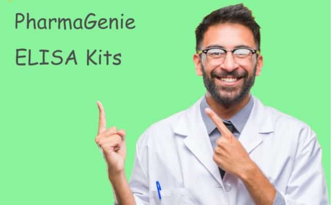 PharmaGenie Elisa Kits | Medical Supply Company