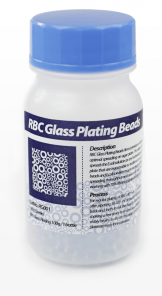 RBC Glass Plating Beads