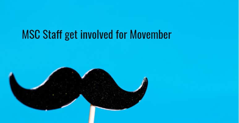 Movember Blog Image | Medical Supply Company