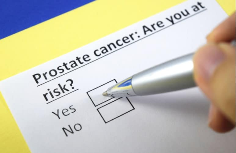Prostate Cancer: are you at risk?, negative predictive value | Medical Supply Company